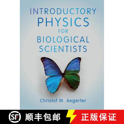 【3-4周达】Introductory Physics for Biological Scientists [9781108466509]
