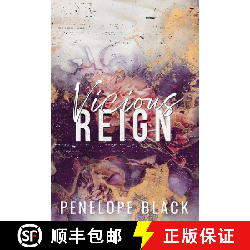 【3-4周达】Vicious Reign - Special Edition [9781958684153]