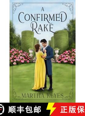 预订 A Confirmed Rake [9781958654019]