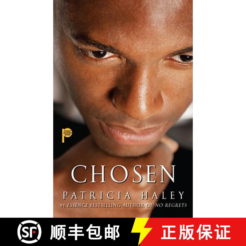 【3-4周达】Chosen [9781416580508]