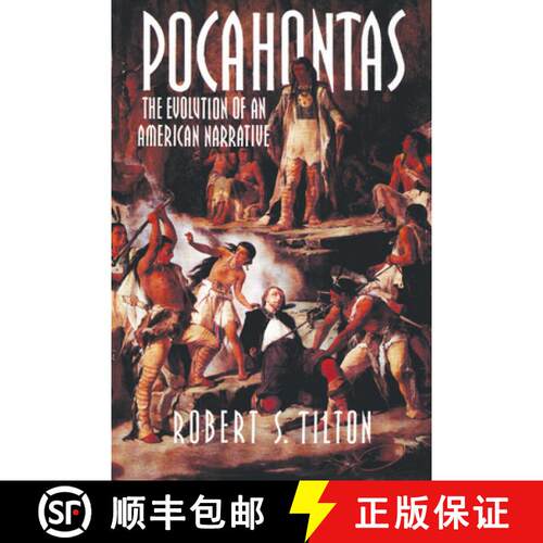 预订 Pocahontas: The Evolution of an American Narrative - Pocahontas: The Evolution of an American Na... [9780521469593]