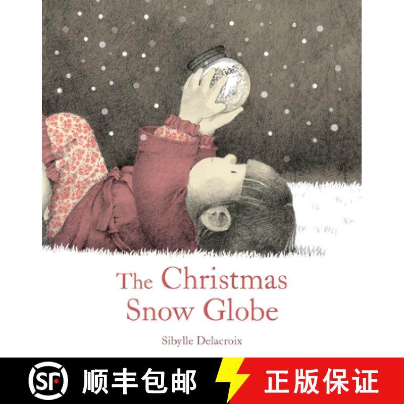 【3-4周达】The Christmas Snow Globe [9781782509097]