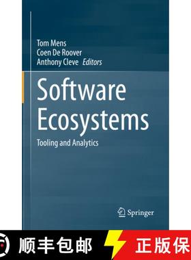 【3-4周达】Software Ecosystems : Tooling and Analytics [9783031360596]