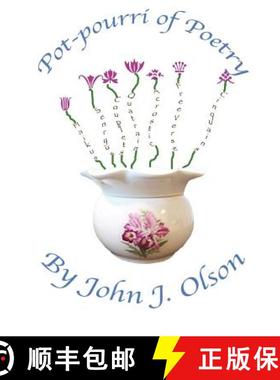 【3-4周达】Pot-Pourri Of Poetry [9781430326328]