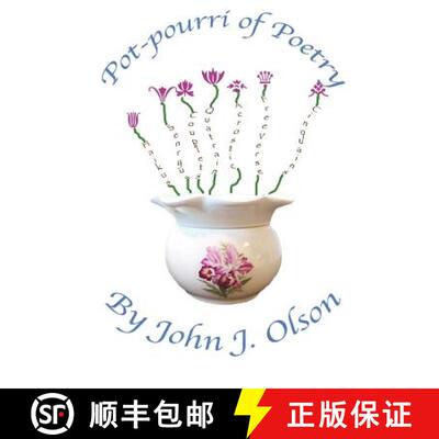 【3-4周达】Pot-Pourri Of Poetry [9781430326328]