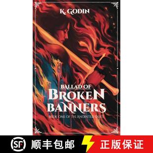 Ballad 9781068800702 Banners Broken 预订