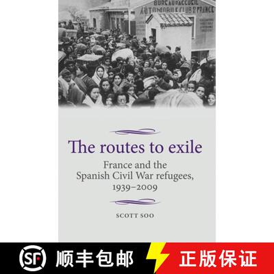 【3-4周达】精装 Studies in Modern French and Francophone History : France and the Spanish Civil War r... [9780719086915]