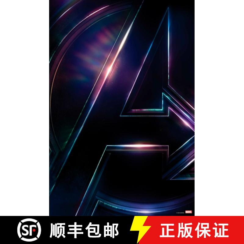预订 Marvel's the Infinity Saga Poster Book Phase 3 [9781302930806]