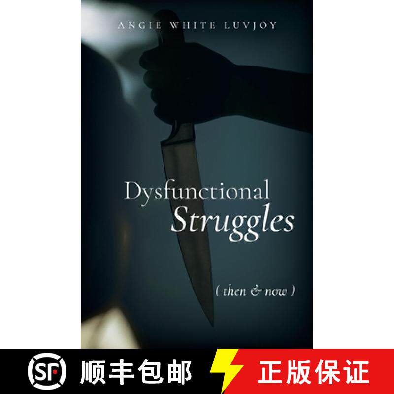 预订 Dysfunctional Struggles: Then & Now [9798885905510]