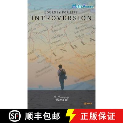 【3-4周达】Introversion [9789358830705]