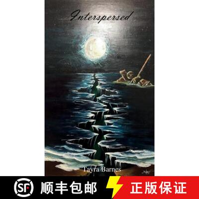 【3-4周达】Interspersed [9789357443418]