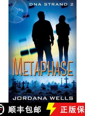 预订 Metaphase: DNA Strand 2 [9780997392838]