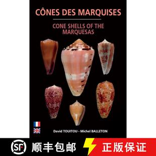 des 9782956650843 Cone the Marquesas 4周达 shells Marquises Cônes