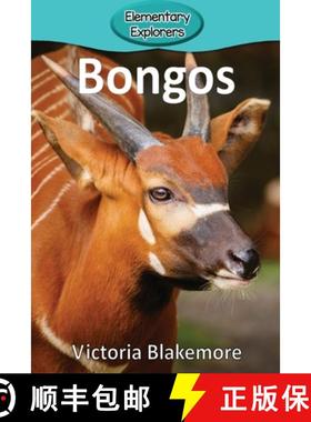 【3-4周达】Bongos [9781947439924]