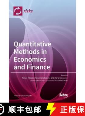 【3-4周达】Quantitative Methods in Economics and Finance [9783036505367]