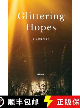 【3-4周达】Glittering Hopes [9789360169527]