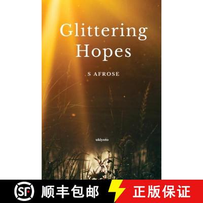 【3-4周达】Glittering Hopes [9789360169527]