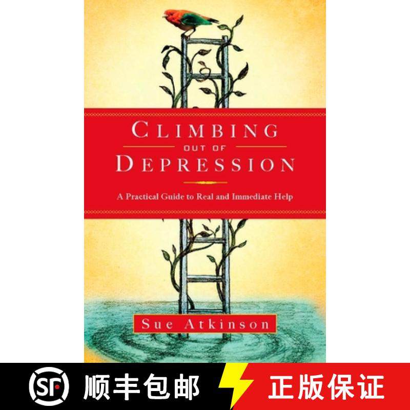 预订 Climbing Out of Depression: A Practical Guide to Real and Immediate Help [9781585426850]