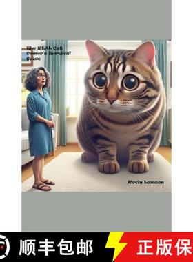 预订 The Real Cat Owner's Survival Guide [9798224575978]