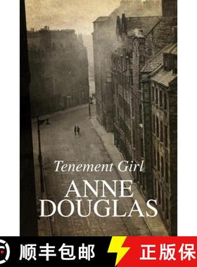 【3-4周达】Tenement Girl [9781847514691]