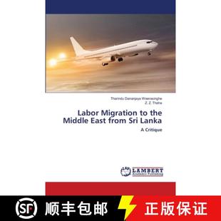 Sri Middle Labor 预订 the East 9786203200652 Lanka from Migration