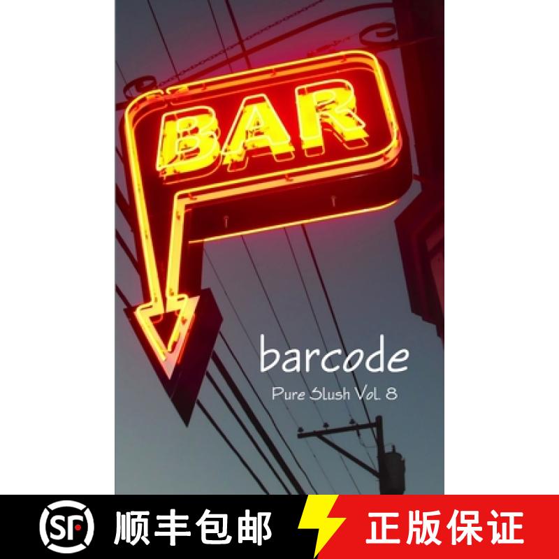 【2-3周达】barcode Pure Slush Vol. 8 [9781925101003]