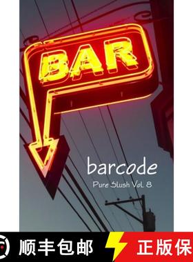 【3-4周达】barcode Pure Slush Vol. 8 [9781925101003]