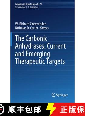 【3-4周达】The Carbonic Anhydrases: Current and Emerging Therapeutic Targets [9783030795108]