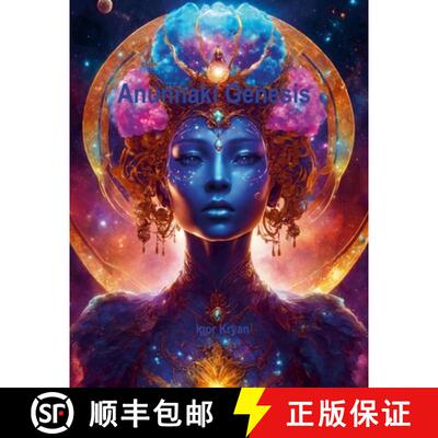 【3-4周达】Anunnaki Genesis [9781304020116]