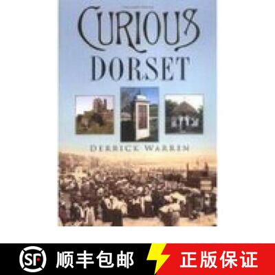 【3-4周达】Curious Dorset [9780750937337]