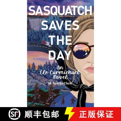【3-4周达】Sasquatch Saves the Day [9798988769644]