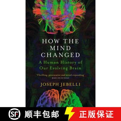 【3-4周达】How the Mind Changed: A Human History of our Evolving Brain [9781529300154]