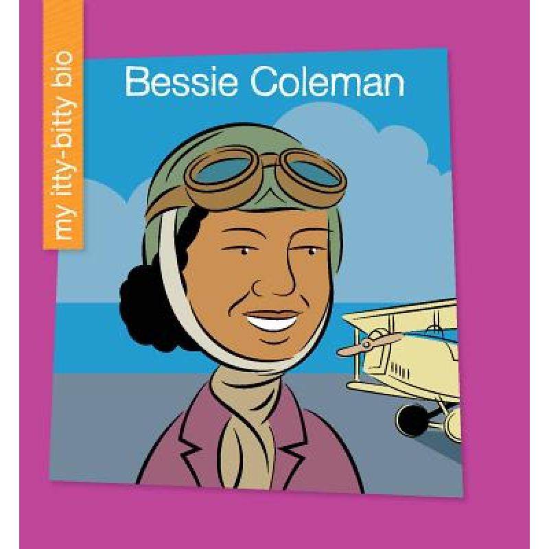 【4周达】bessie coleman [9781534139220]