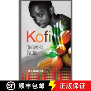 【3-4周达】KOFI: Growing Pains [9789988917777]