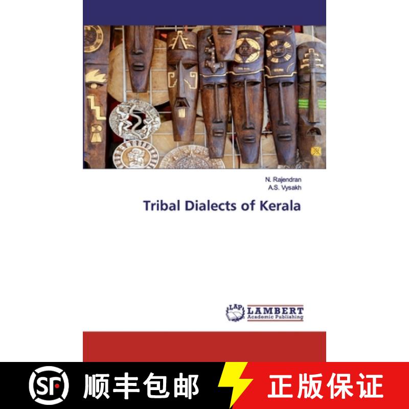 预订 Tribal Dialects of Kerala [9786200466495]