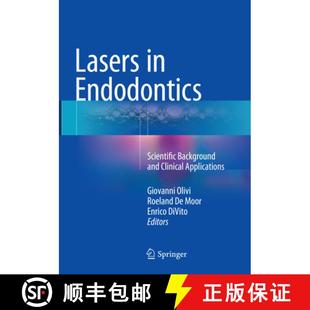 Clinical 9783319792729 Lasers Scientific Background Endodontics 4周达 Applications and
