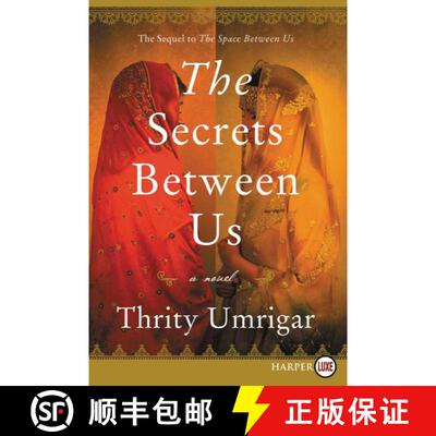 【3-4周达】The Secrets Between Us: A Novel [9780062842954]