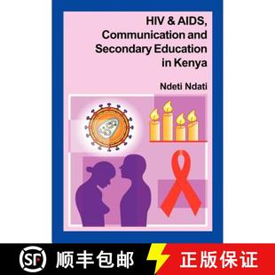 9789966734198 HIV Communication Secondary AIDS 4周达 and Kenya Education