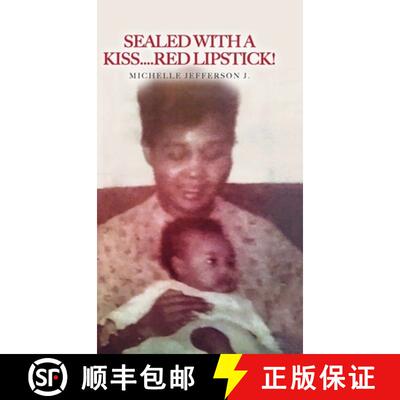 【3-4周达】精装 Sealed With a Kiss.....Red Lipstick! [9781685152673]