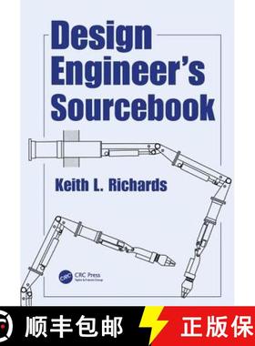 【3-4周达】Design Engineer's Sourcebook [9781498763417]