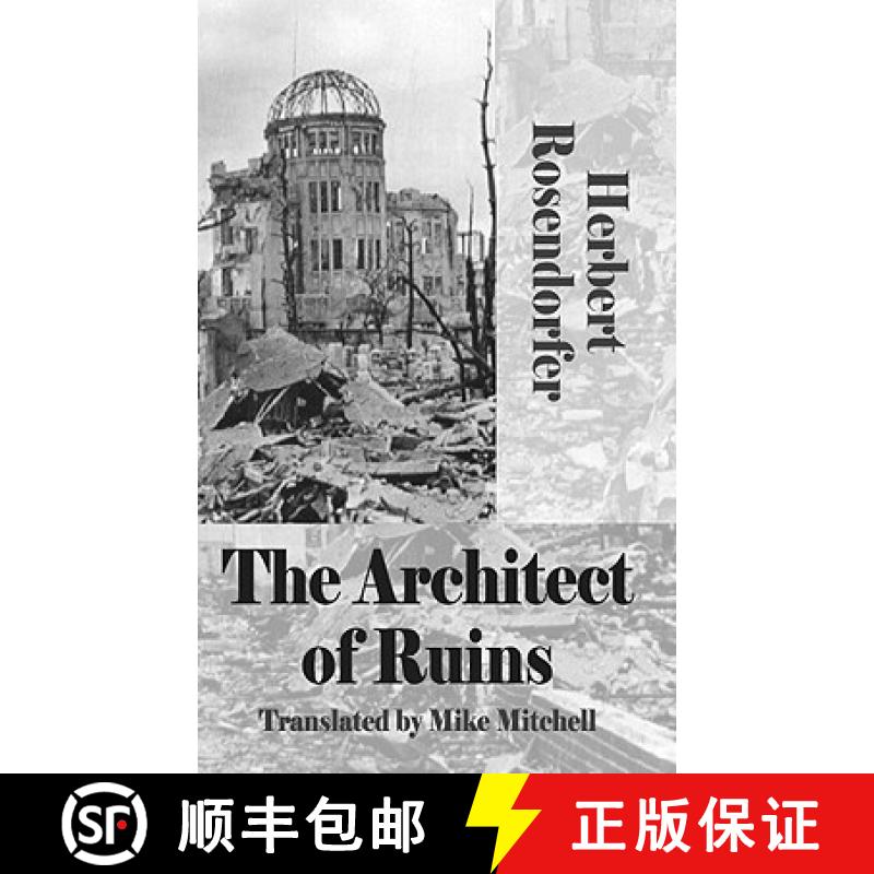 【3-4周达】The Architect of Ruins [9781903517796]