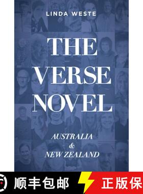 【3-4周达】The Verse Novel: Australia & New Zealand [9781922669230]