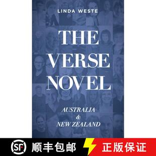 【3-4周达】The Verse Novel: Australia & New Zealand [9781922669230]