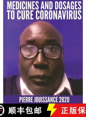 预订 Medicines and dosages to cure Coronavirus [9781637955581]