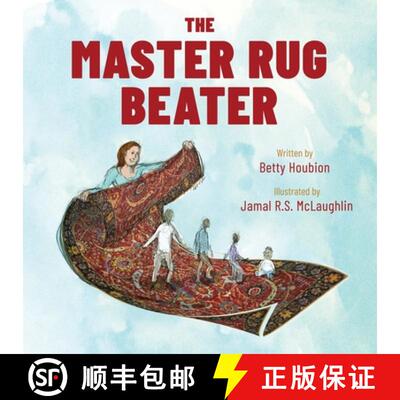 【3-4周达】The Master Rug Beater [9781639888948]
