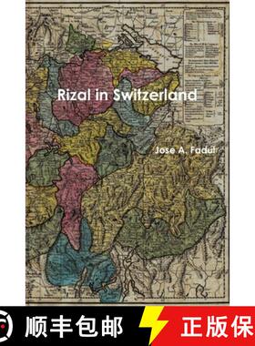 【3-4周达】Rizal in Switzerland [9781304682642]