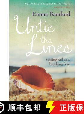 【3-4周达】Untie the Lines: Setting Sail and Breaking Free [9781472928320]