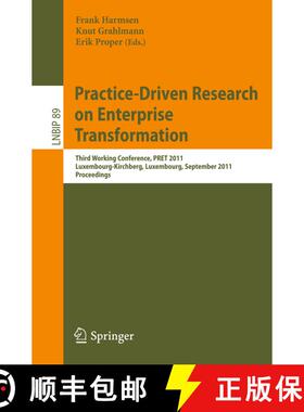 【3-4周达】Practice-Driven Research on Enterprise Transformation : Third Working Conference, PRET 201... [9783642233876]