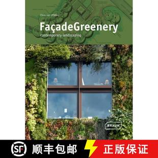 Facade 4周达 Greenery Contemporary 9783037680759 Landscaping