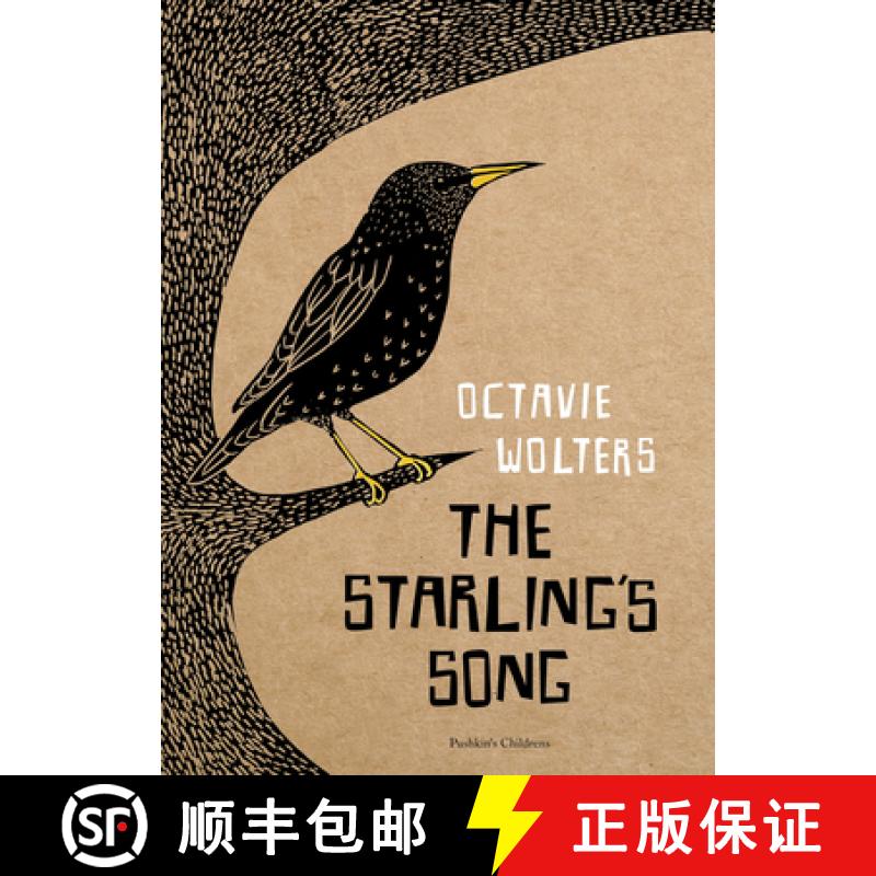 【3-4周达】The Starling's Song [9781782694076]